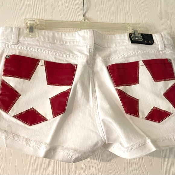 Ari Authentic Icon Shorts - Picture 3 of 8